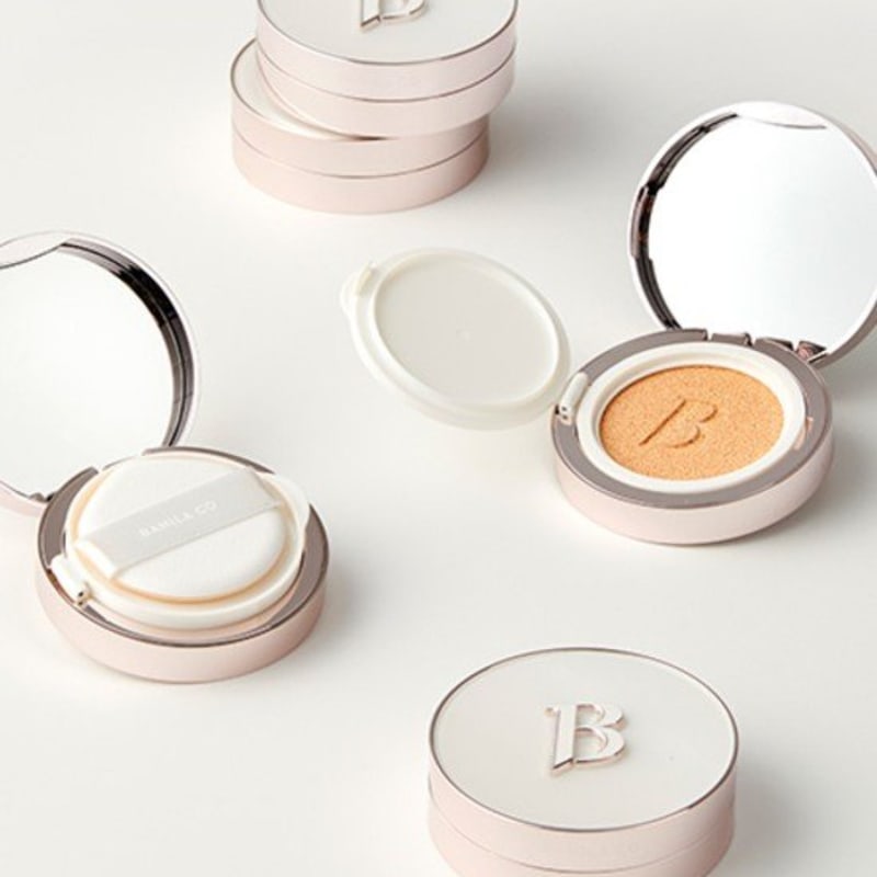 

[Vanillaco] Covericious Ultimate White Cushion Moisture 5 types (Choose 1) 19 Lite 14G