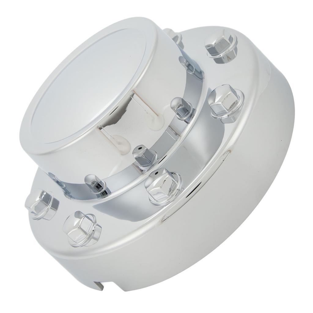 Hintere Chrom-Nabenkappe 68081015AA Ersatz für 3500 2011 bis 2018