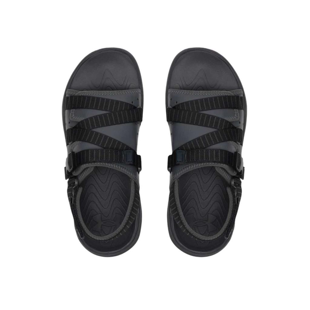 Under Armour Soft Comfortable Stylish Minimalist Slide Sandals Unisex Sandals Gray 6007203-025