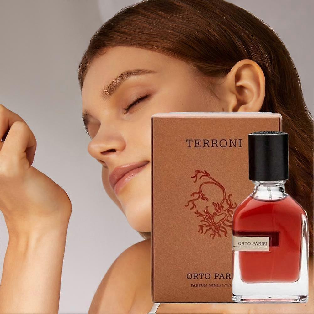 Otto Perfume Collection 50ml EDP Terroni Cuoium Risvelium Fragrances