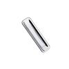 For Peugeot 2008 2014 - 2017 ABS Chrome Car Armrest Storage Box Decorative Panel Trim Sequin Sticker Accessories