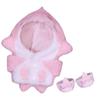 Shark Hoodie 20cm Cotton Doll Clothes for Anime Dolls