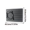 30W Portable Solar Charger Panel Bendable Design Waterproof for Camping Boats 12V Battery Charging Board