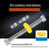 Stainless Steel Auto-Stop Float Valve for Water Tanks