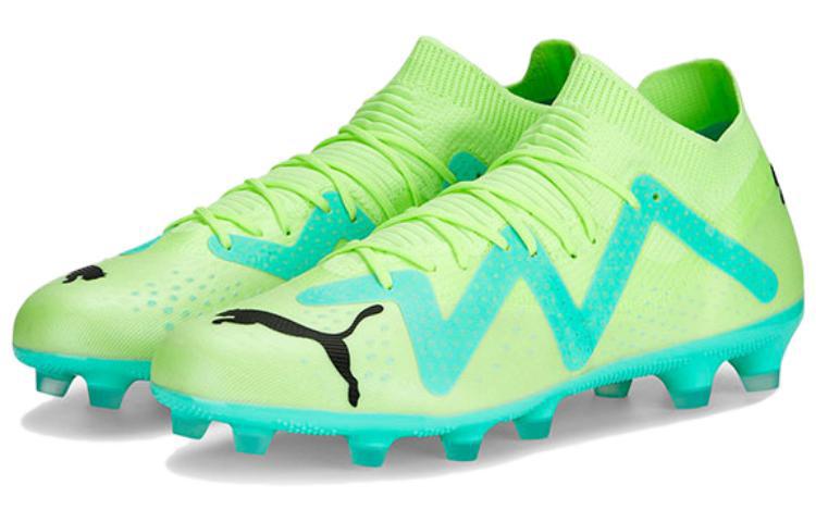 Men's Sneakers PUMA Future Match HG/AG 'Neon Green Mint'