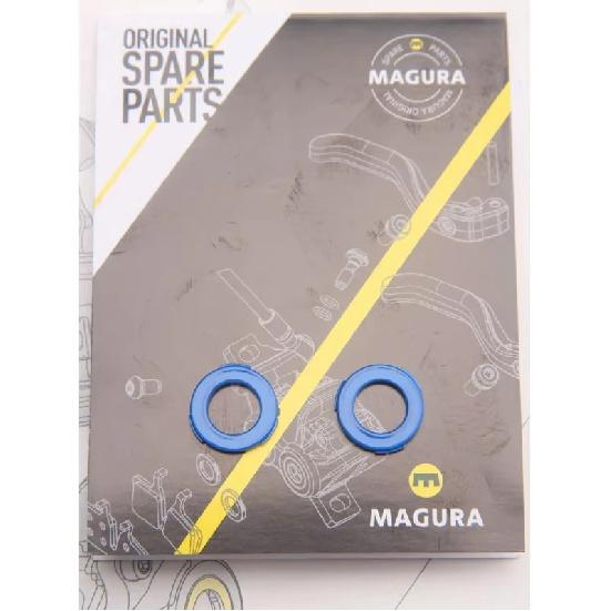 

Magura Original Four Piston MT5 MT7 Brake Caliper Ring Brake Caliper Accessories синій