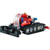 LEGO Technic Ski Resort Snowplow Toy Present Birthday Block Christmas Boys Girls Children 7 Years Old 8 Years Old 9 Years Old Elementary School Studen