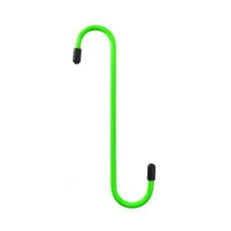 1/4pc Car Set Disc Suspension Disc Service Brake Service Car Brake Caliper Hanger Hook S-shaped Caliper Hook Auto Accessory