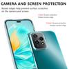 Soft Silicone Phone Case For Huawei Honor 400 200 90 70 Lite Pro X9c X8c X7c X9b X8b X7b X9a X8a X7a 5g Ultra Thin Clear Cover