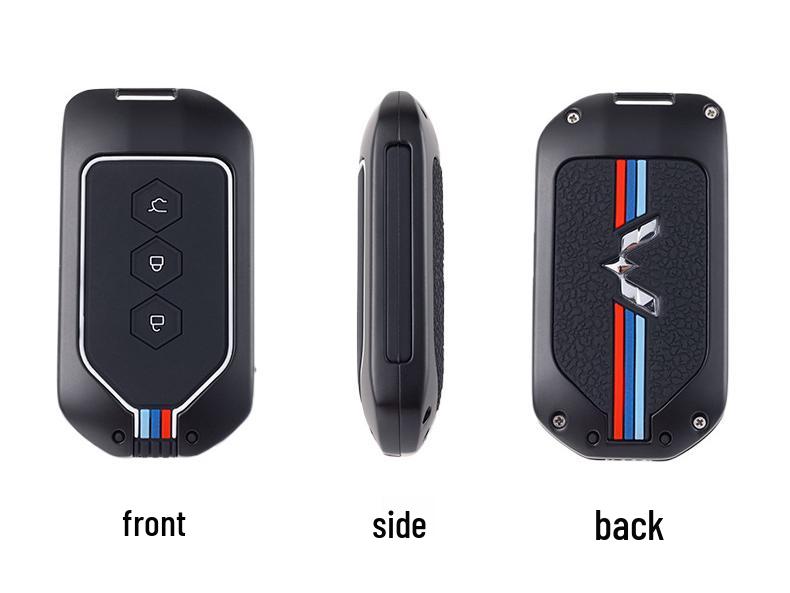 2020 Wuling Capgemini 1.5T Premium Key Cover