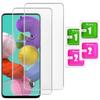 2x GLASS FOR SAMSUNG GALAXY A71 TEMPERED GLASS SCREEN PROTECTION | 2-pack
