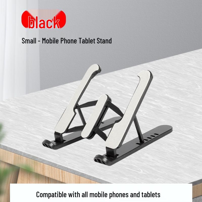Universal Portable Laptop Stand with Height Adjustment & Heat Dissipation, Foldable Support for Lenovo