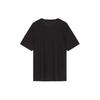 Calvin Klein Colorblock Letter Print Crew Neck Short Sleeve T-Shirt Men Tops Black J400168-BEH