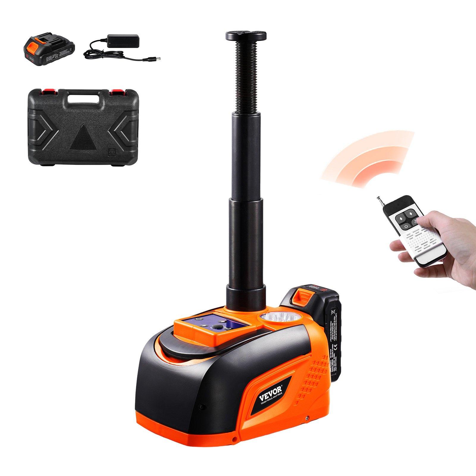 VEVOR Electric Car Jack, 5 Tons