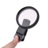 Mobile Photography Polarizer Lens Filter With Clip Cpl Polarizer Eliminates Reflection And High-Definition Filter