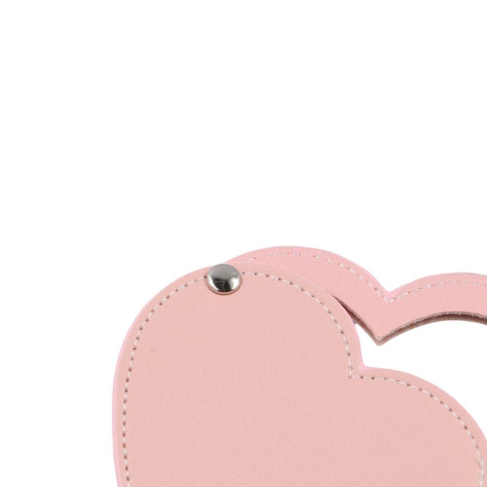 Portable Makeup Mirror Unbreakable Makeup Tool Cute Cosmetic Mirror  Women