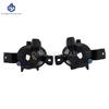 1 Pair Halogen Fog Lights For BMW X6 E71 2008 2009 2010 2011-2014 Headlight Foglights Front Lamp Without Bulbs Car Accessories