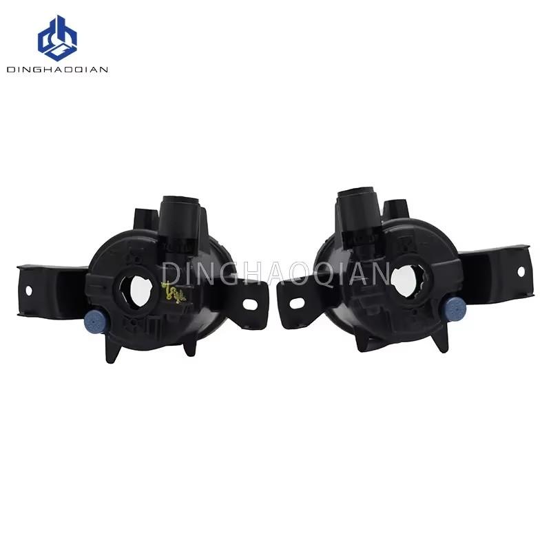 1 Pair Halogen Fog Lights For BMW X6 E71 2008 2009 2010 2011-2014 Headlight Foglights Front Lamp Without Bulbs Car Accessories