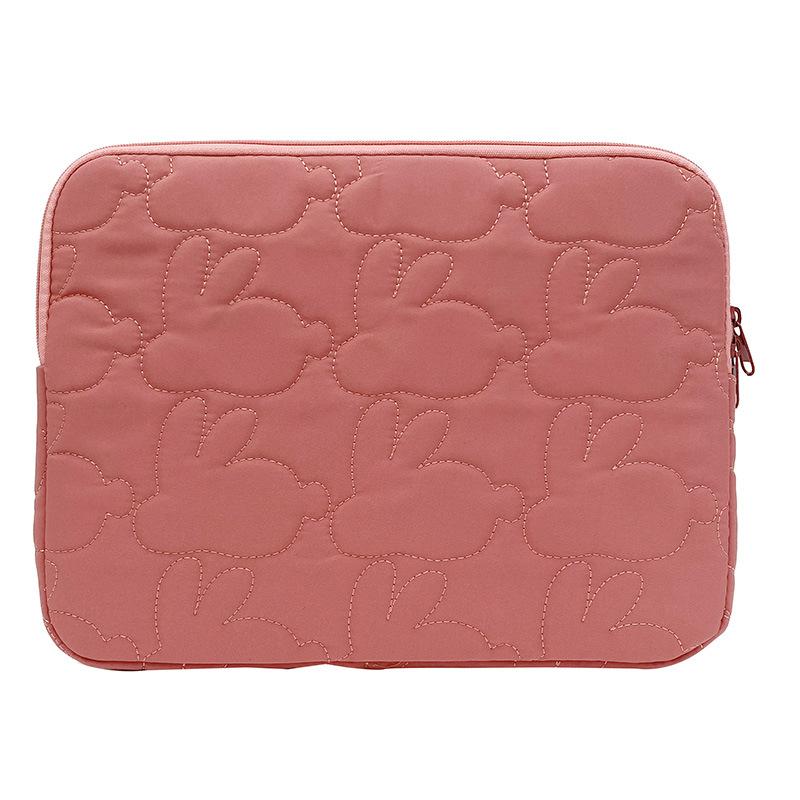 

Милый чехол-рукав для планшета, портативный защитный чехол для компьютера, унисекс, сумка-чехол для планшета, аксессуары для планшета S красный