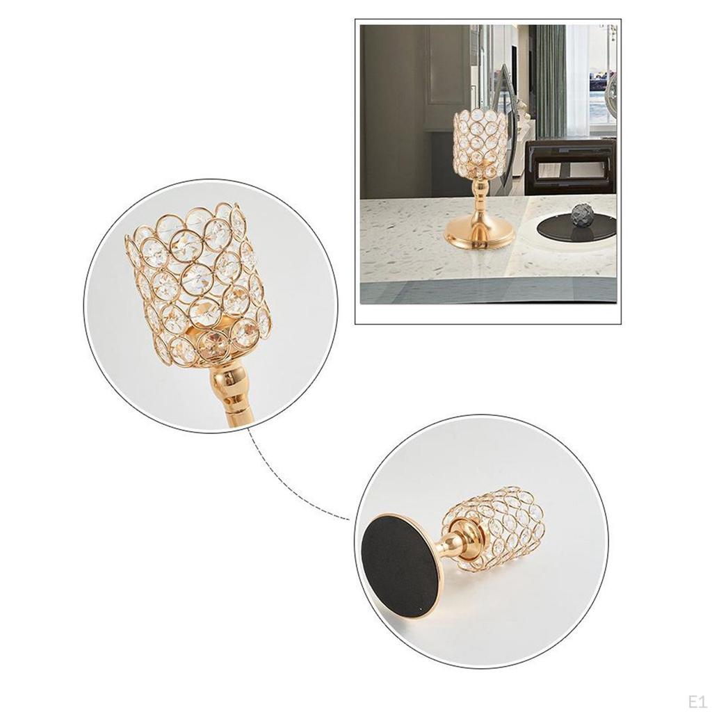 Holder Tealight Centerpieces Party Decoration