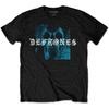 Deftones Static Skull Autorizované pánské tričko