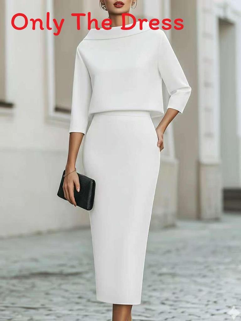 Completo da Ufficio Urbano con Tessuto Tencel per Look Professionali e Casual