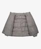 The North Face Nj3Nr50E Men'S Nuptse-On Jacket Gray