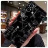 Automobile Spare Parts Car Engine Case For Xiaomi Redmi Note 13 12 9 10 11 14 15 Pro Plus Cover For Redmi 14C 10C 12C 13C 15 C