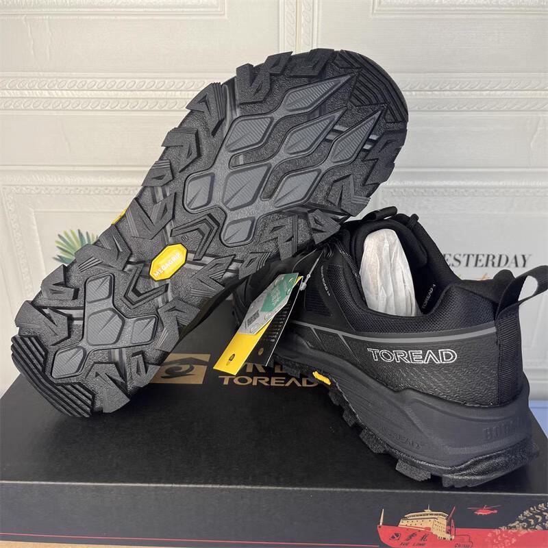 Toread 2024 VIBRAM Outdoor Hiking & Mountaineering Shoes