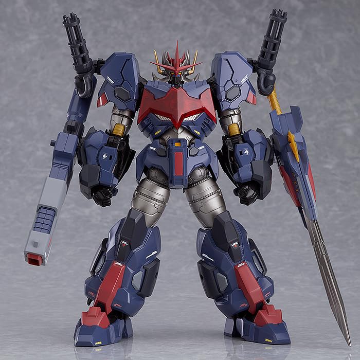 GOOD SMILE COMPANY MODEROID Mazinkaiser Armed Mazinkaiser Gouvarian Maqueta de Plástico Ensamblable Reventa No a Escala