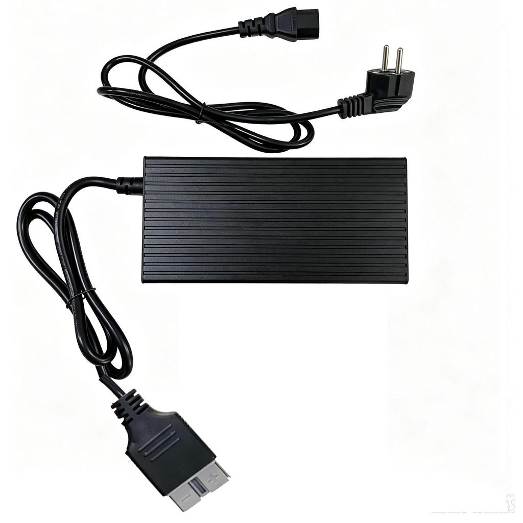 14.6V 20A Smart Lifepo4 Battery Charger 110-220V 4S 12V High Power Charger For Lithium Iron Phosphate Battery Pack with Fan