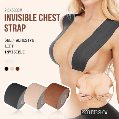 5M Bruststraffung Tape Roll Push-up Boob Shape BH Nippel Cover Aufkleber