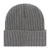 Womens Knitted Striped Beanie Thickened Warm Coldresistant Winter Snowfield