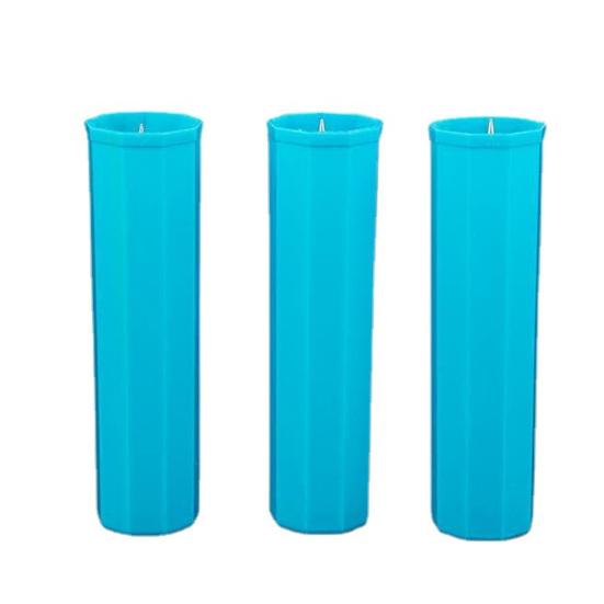Fishing Rod Holder Sharp Tip Rotatable High Strength Hold Fishing Rod Metal Fishing Rod Turret Ground Insert Outdoor Fishing