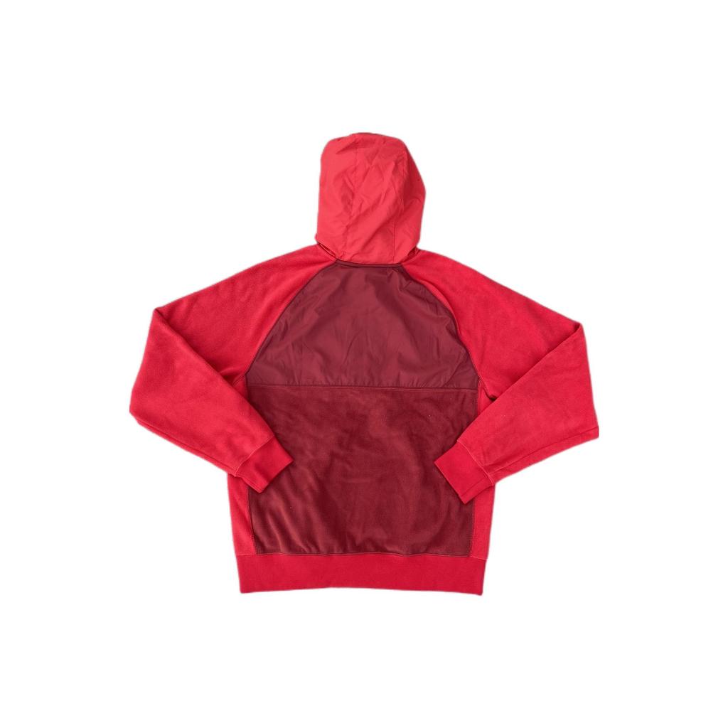 Nike Jackets Men's Red Hooded Moderate Other BV3593-677