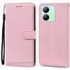 Y36 Hülle Für Vivo Y36 Hülle Weiche Silikon Rückseite Handyhülle Für Vivo Y36 5G Hülle Leder Klapp Brieftasche Hülle für VIVOY36 Y 36