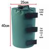 Portable Water Weight Bag for Tents and Awnings
