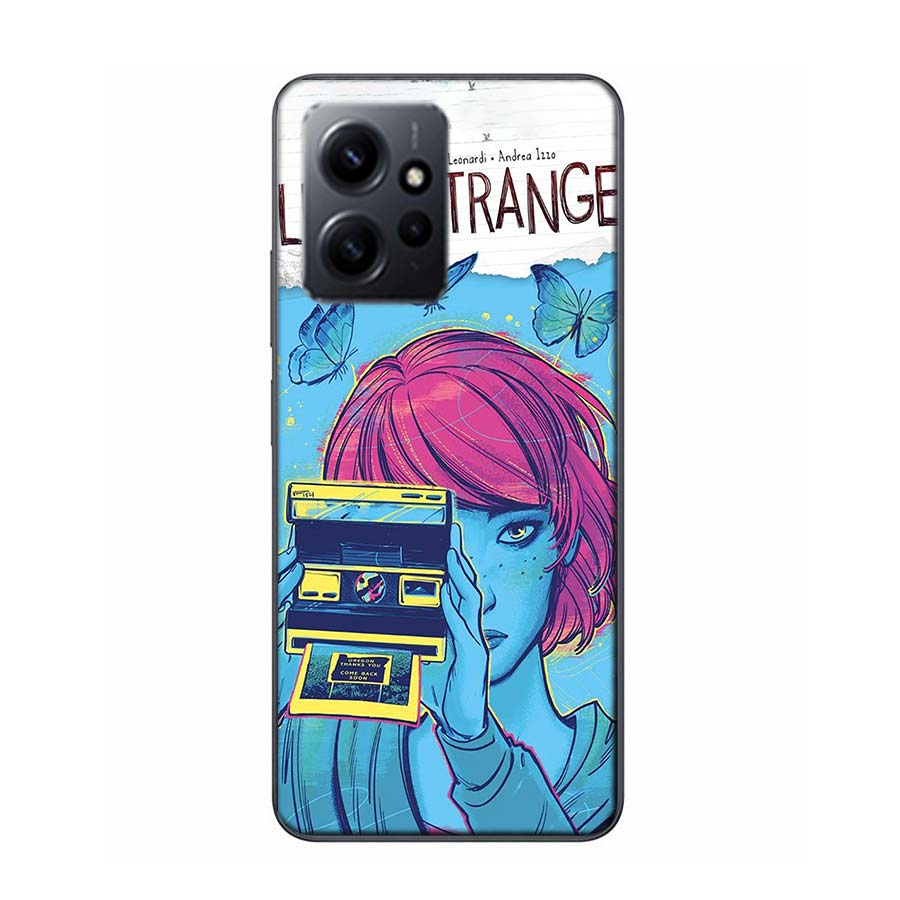 

Life Is Strange Phone Case For Redmi Note 14 15 Pro 5G 13 12 Pro Plus 11 11T 11E 11S 10 Pro 10S 9 9S Cover Cell Clear TPU Capa C Redmi Note 13 4G