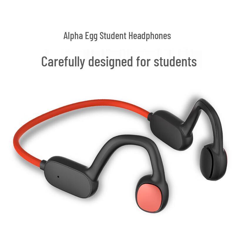 Alpha Egg A1 Ear-Hook Open-Ear Bluetooth Headset