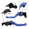 NEW Short Clutch Brake Lever fit for YAMAHA XSR900 XSR900GP MT-09 MT-09SP 24-25