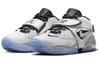 Nike Air Adjust Force Vast Grey Metallic Silver Women's DV7409-100