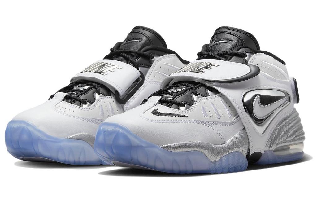 Nike Air Adjust Force Vast Grey Metallic Silver Women's DV7409-100