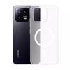 Applicable To Xiaomi 11PRO Ice Mist Skin Sense Magnetic Mobile Phone Case 11Ultra Semi-transparent PC Ultra-thin Anti-drop Hard Protective Case
