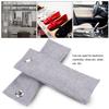 2Bags Bamboo Charcoal Home Car   Purifier Activated Carbon Shoes Deodorant Bag(Black)