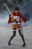 TAMASHII NATIONS Berserk Casca of the 145mm PVC ABS Fabric Painted Articulated Figure S.H.Figuarts (Band Hawk) Approx. & &