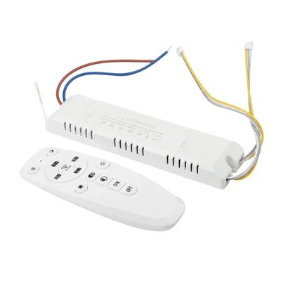2.4G App Control LED Driver Remote Lighting Control Installation In Tight Spaces 40-60W Output Per Channel App Control