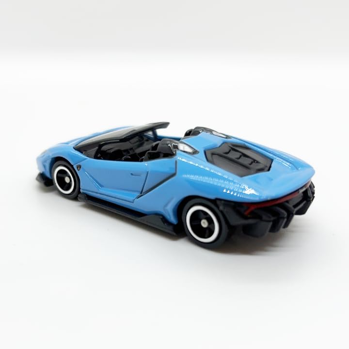 Tomica Asia Exclusive Tomica 68 Lamborghini Centenario Roadster Overseas Exclusive Tomica [Item]