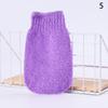 Exfoliating Body Massage Sponge Bath Gloves Skin Bath Shower Wash Cloth Shower Scrubber Back Scrub Moisturizing Spa Skin Gloves