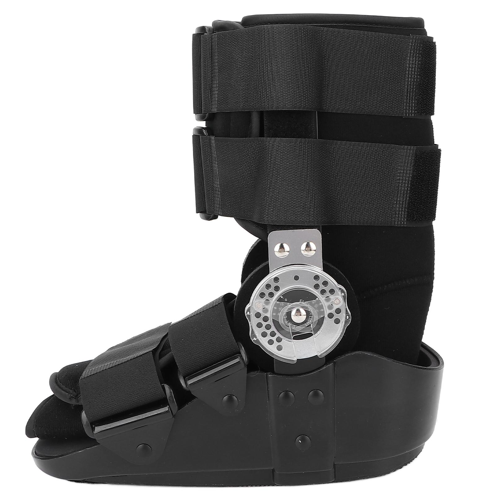 

Фиксированные ходунки для коррекции перелома лодыжки, ортопедические ходунки для защиты ахиллова сухожилия S