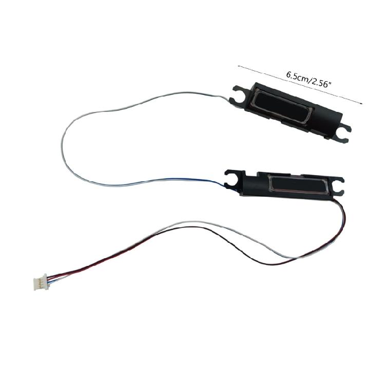 1 Pair Laptops Built In Internal Speaker Kit Left + Right for Latitude E5590